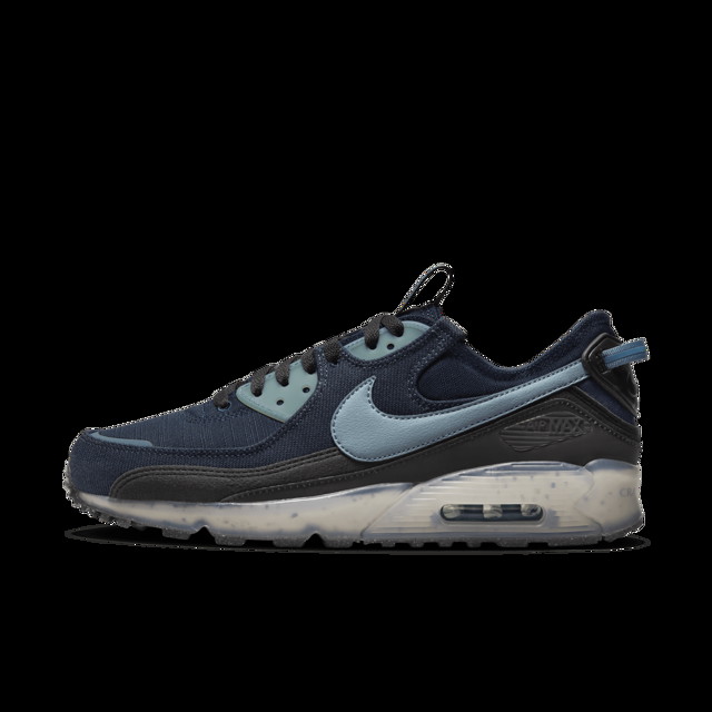 Sneakerek és cipők Nike Air Max Terrascape 90 Fekete | DV7413-400