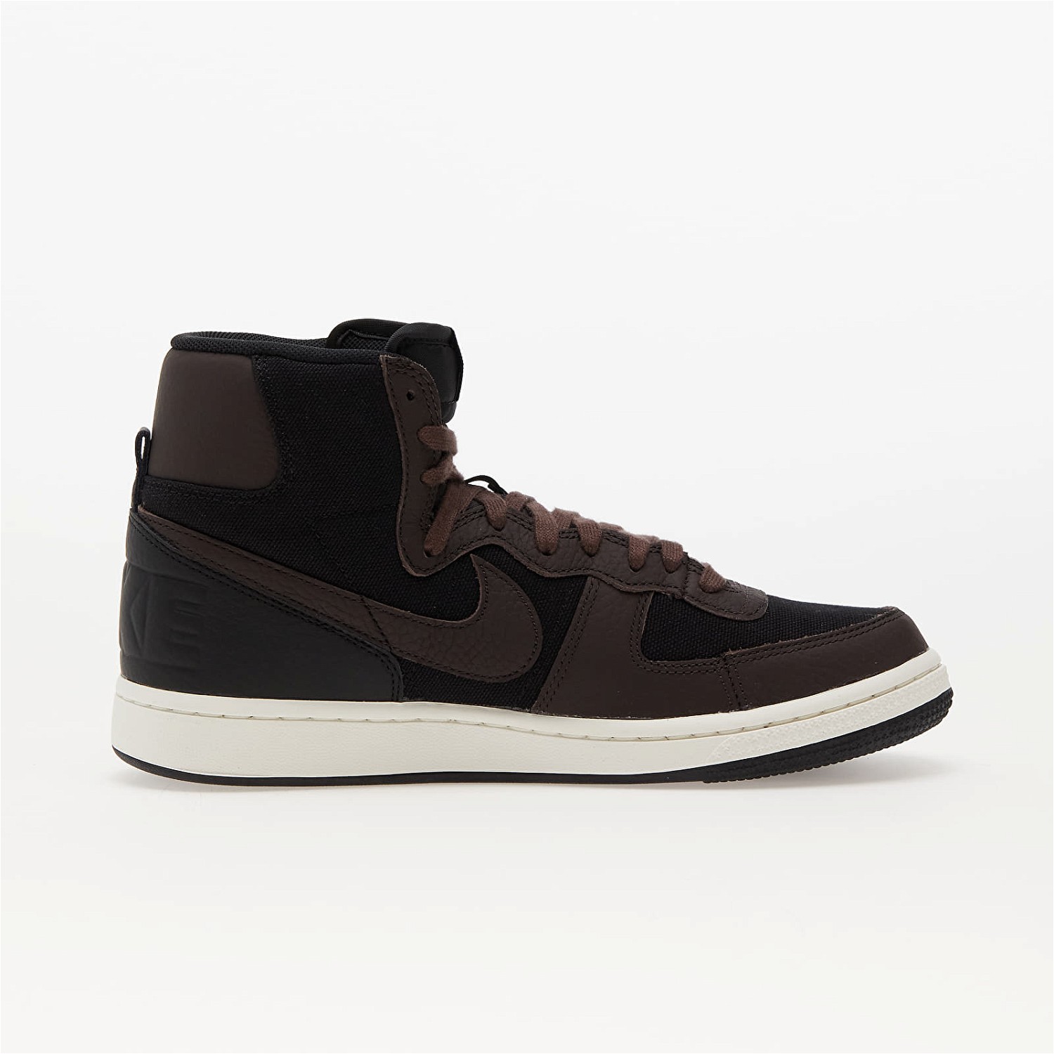 Sneakerek és cipők Nike Terminator High SE "Velvet Brown" Barna | FD0651-001, 1
