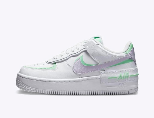 Sneakerek és cipők Nike Air Force 1 Shadow Fehér | CU8591-103