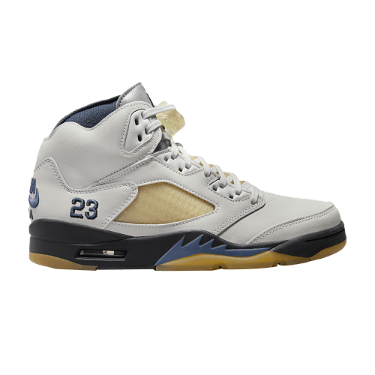 Sneakerek és cipők Jordan Jordan 5 Retro A Ma Maniére "Diffused Blue" W Fehér | FZ5758-004, 1