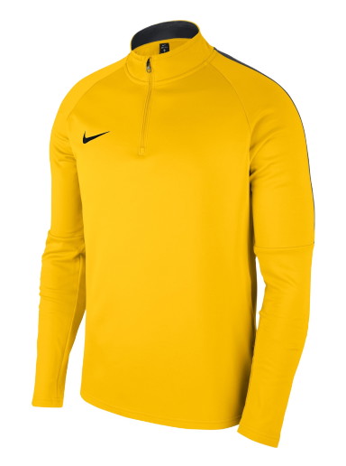 Sweatshirt Nike Dri-FIT Academy18 Drill Top Sárga | 893624-719