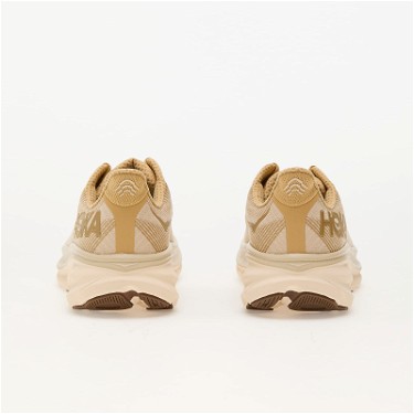 Sneakerek és cipők Hoka One One Clifton 9 Wheat Shifting Sand Bézs | 1127895-WHF, 3