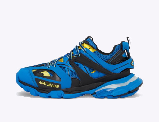 Sneakerek és cipők Balenciaga Track Sneakers "Blue & Yellow" Kék | 555036-W3AD3-4072