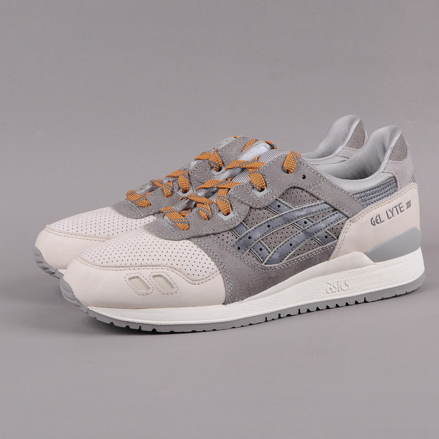 Sneakerek és cipők Asics Gel - Lyte III Szürke | H42NK 1311