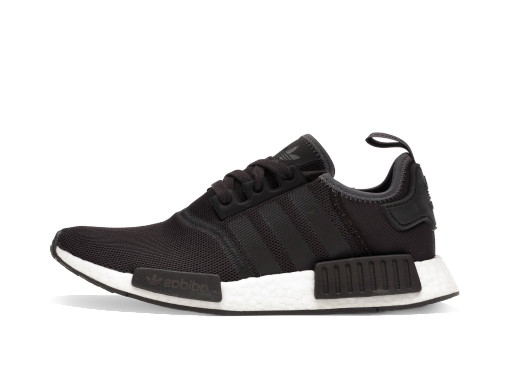 Sneakerek és cipők adidas Originals NMD R1 Trace Grey Metallic Fekete | CQ2412