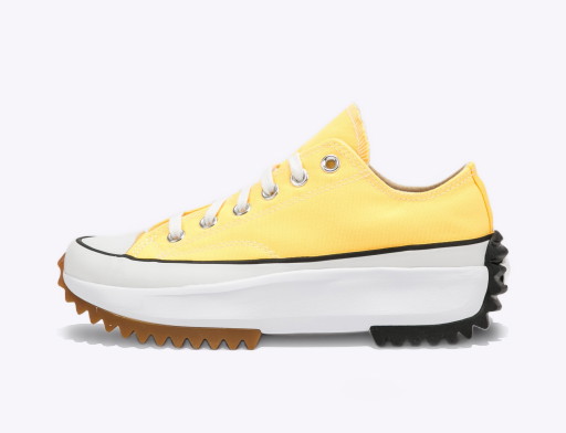 Sneakerek és cipők Converse Run Star Hike OX Sárga | 170778C