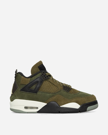 Sneakerek és cipők Jordan Air Jordan 4 Retro SE Craft "Medium Olive" Zöld | FB9927-200, 2