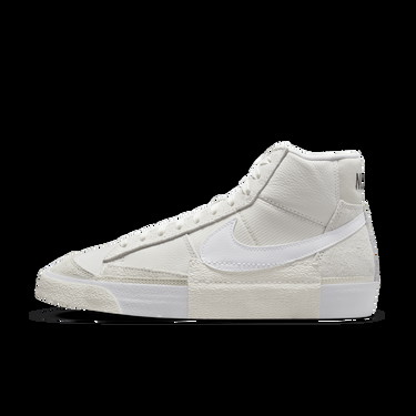 Sneakerek és cipők Nike Blazer Mid Pro Club Bézs | DQ7673-003, 0