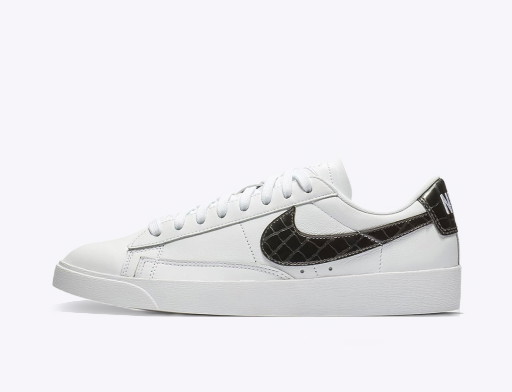 Sneakerek és cipők Nike W Blazer Low Fehér | BQ0033-100