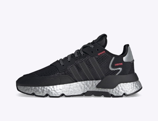 Sneakerek és cipők adidas Originals Nite Jogger W Fekete | FV4137