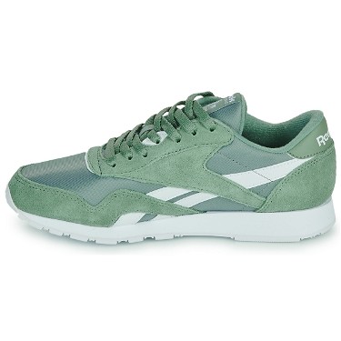 Sneakerek és cipők Reebok Classic Leather "Green" Zöld | 100033379, 2