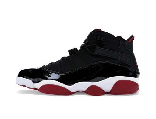 Sneakerek és cipők Jordan Jordan 6 Rings Bred (2013) Fekete | 322992-071