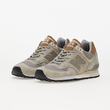 Sneakerek és cipők New Balance 576 Bézs | OU576GT, 4