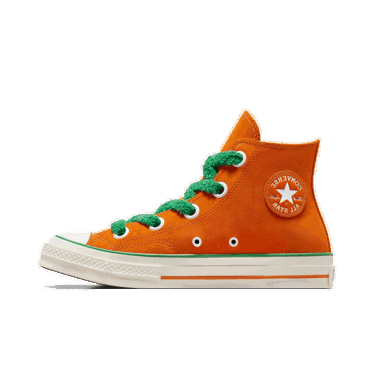 Sneakerek és cipők Converse Wonka x Chuck 70 "Oompa Loompa" 
Narancssárga | A08152C, 0