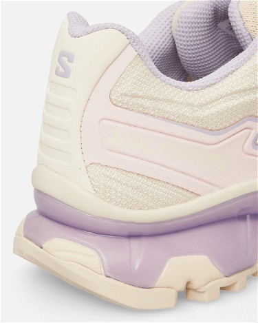 Sneakerek és cipők Salomon XT-Slate Advanced Shortbread / Cloud Pink Fehér | L47460800, 7