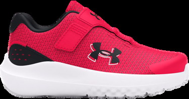 Sneakerek és cipők Under Armour UA Surge 4 AC 
Piros | 3027105-600, 0