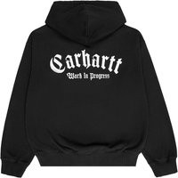 Sweatshirt Carhartt WIP Onyx Script Hodie Fekete | I032865.0D2XX, 0