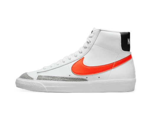 Sneakerek és cipők Nike Blazer Mid '77 Vintage Fehér | BQ6806-123