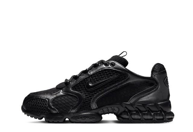 Sneakerek és cipők Nike Air Zoom Spiridon Cage 2 Triple Black Fekete | HM8497-010