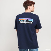 P6 Logo Responsibili Tee