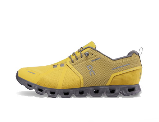 Fuss On Running Cloud 5 Waterproof Sárga | 59-98529