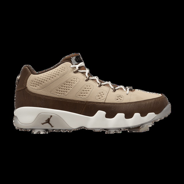 Sneakerek és cipők Jordan Air Jordan 9 Low Golf Bézs | FN6929-200