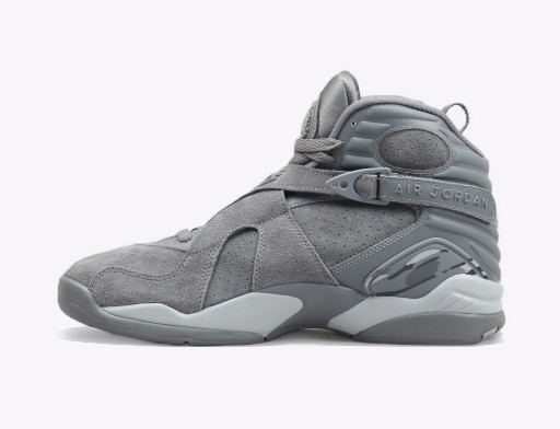 Sneakerek és cipők Jordan Air Jordan 8 Retro "Cool Grey" Szürke | 305381-014