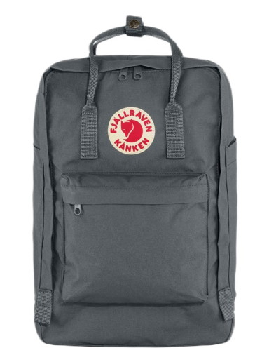 Hátizsákok FJÄLLRÄVEN Laptop 17" Backpack Szürke | F23525-046