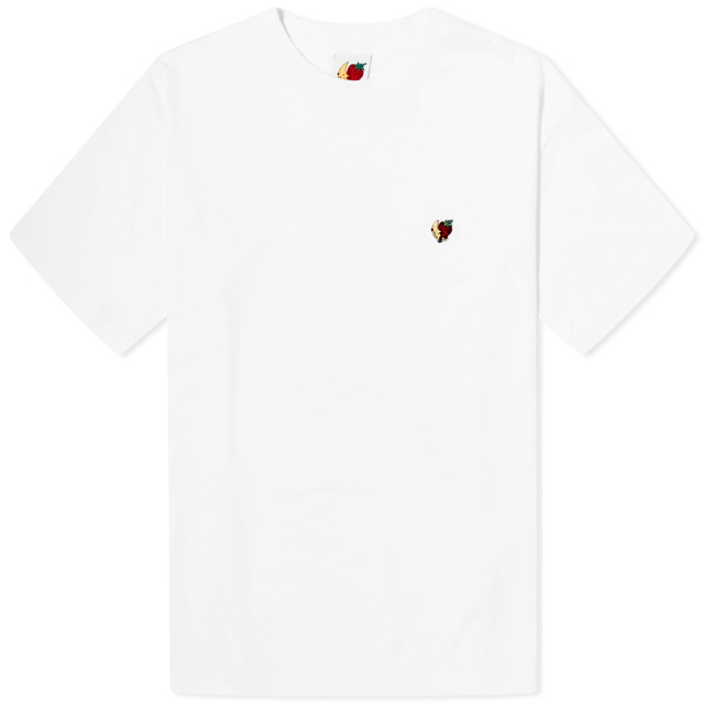 Póló Sky High Farm Logo T-Shirt Fehér | SHF05T031-WHT