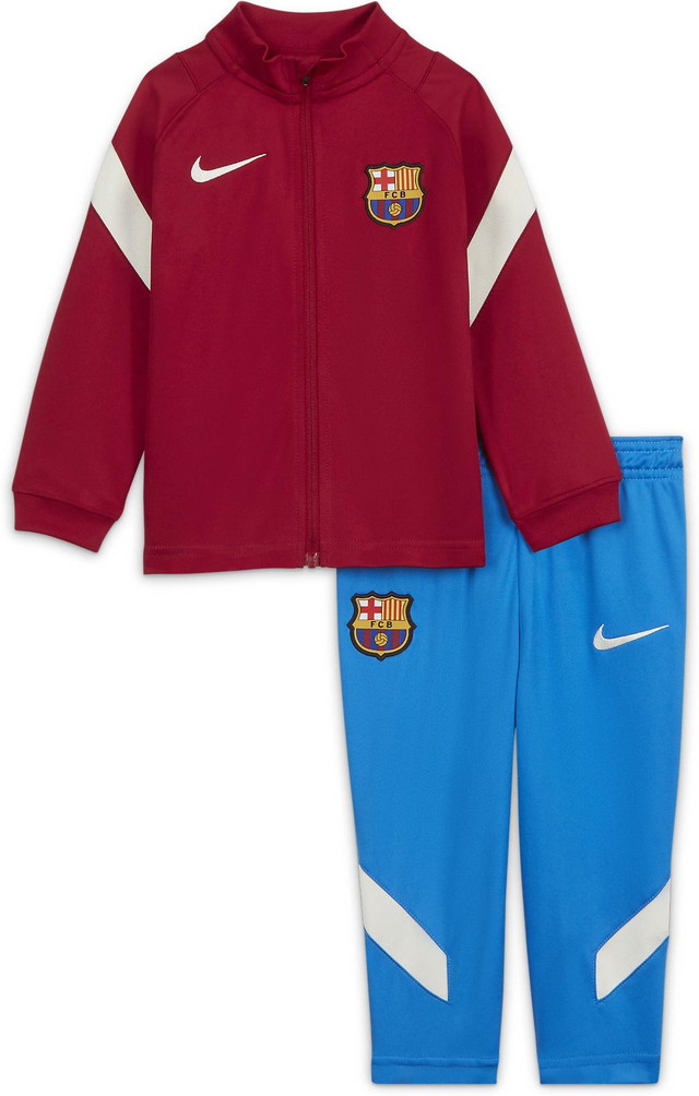 Tréningruha Nike FC Barcelona Strike 
Piros | cw5097-620