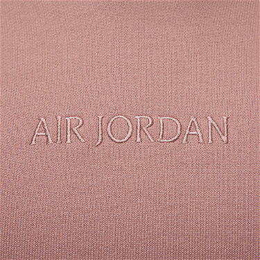 Sweatshirt Jordan Air Jordan Wordmark Rózsaszín | FJ1966-685, 3
