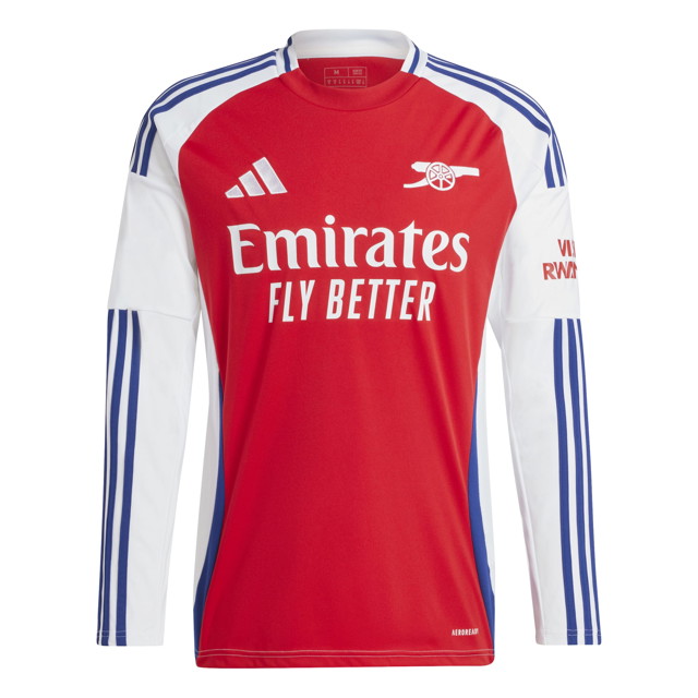 Sportmezek adidas Originals Arsenal FC Home Jersey 2024/25 
Piros | is8142