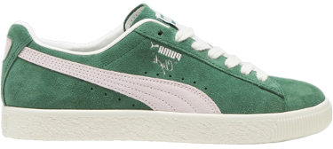 Sneakerek és cipők Puma Clyde OG Zöld | 391962-010, 0