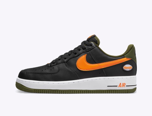 Sneakerek és cipők Nike Air Force 1 Low 'Black' Fekete | DH7440-001