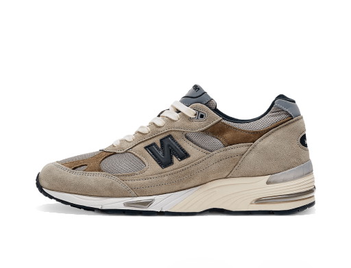 Sneakerek és cipők New Balance JJJJound x 991 Made in England "Grey" W Szürke | W991JJA