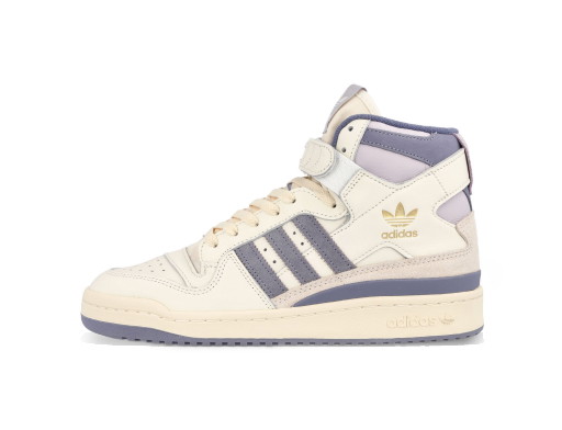 Sneakerek és cipők adidas Originals Forum 84 High "Off White" Szürke | ID7316