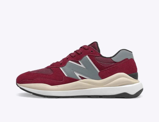 Sneakerek és cipők New Balance 574 Burgundia | M5740HL1
