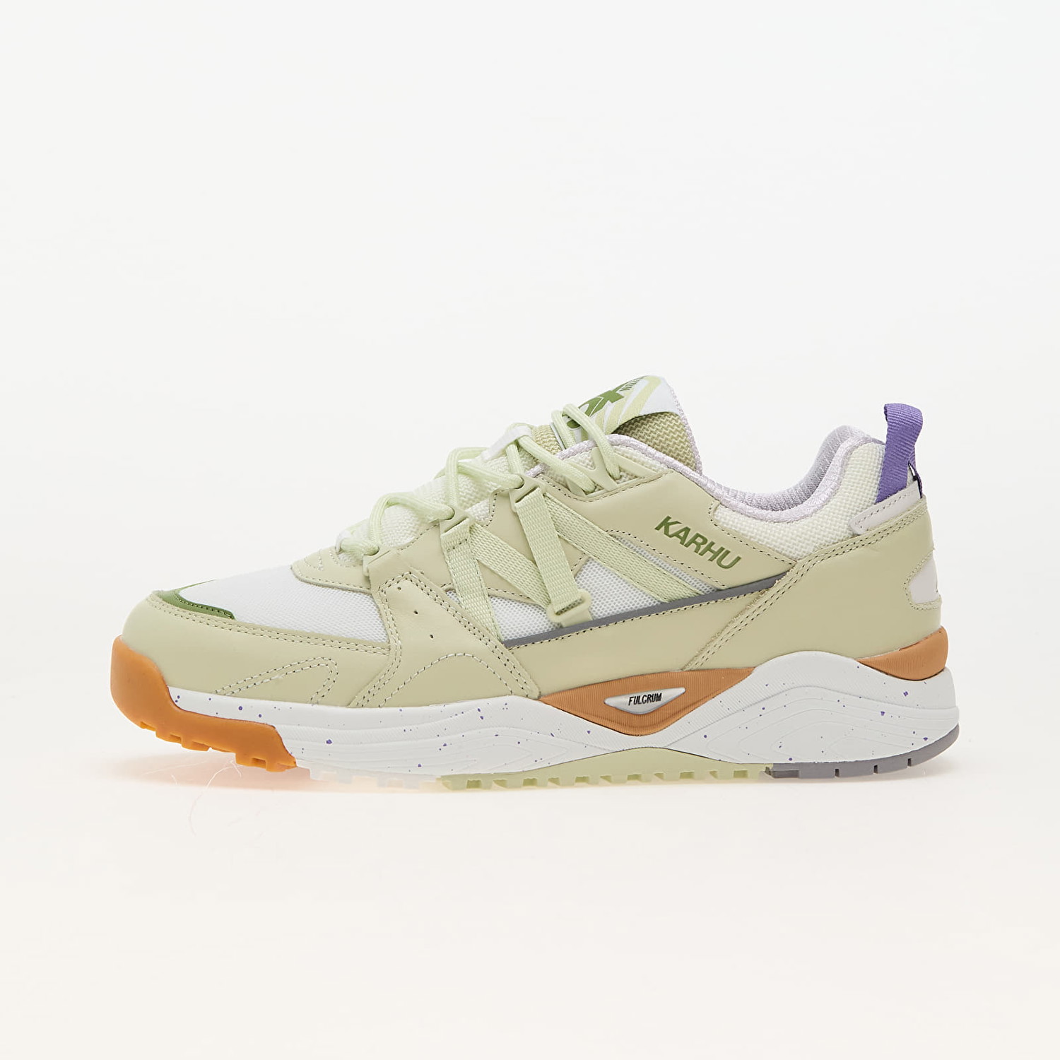 Sneakerek és cipők Karhu Fusion XC Aloe Wash/ Aloe Wash Zöld | F830009, 0
