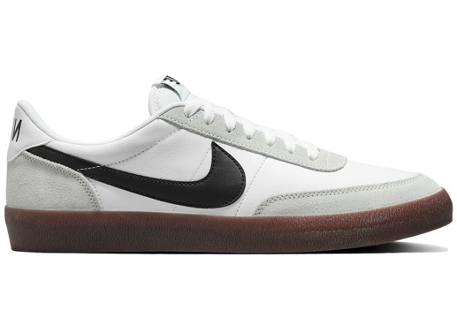 Sneakerek és cipők Nike Killshot 2 Leather White Black Gum Dark Brown Szürke | HF1054-100