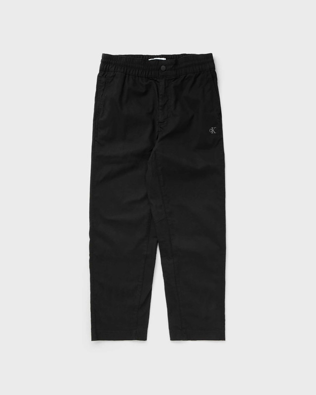 CROPPED WOVEN PANT