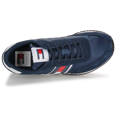 Sneakerek és cipők Tommy Hilfiger RUNNER CASUAL ESS Sötétkék | EM0EM01351-C1G, 5