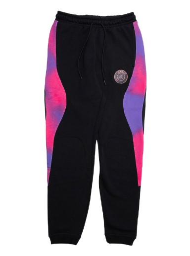 Sweatpants Jordan Paris Saint-Germain Statement Fleece Pants Black Fekete | CZ0805-010