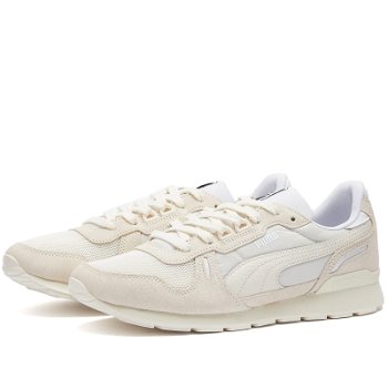 Puma Men's RX 737 Sneakers in Frosted Ivory/ White, Size UK 11 | END. Clothing 391971-06
