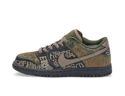 Sneakerek és cipők Nike SB SB Dunk Low Doernbecher Bézs | 307696-001