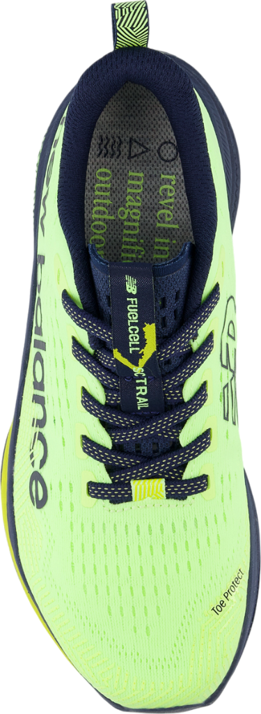Sneakerek és cipők New Balance FuelCell SuperComp Trail Zöld | wttrxcc, 3