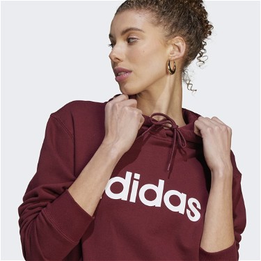 Sweatshirt adidas Originals Essentials Linear Burgundia | IL3342, 5