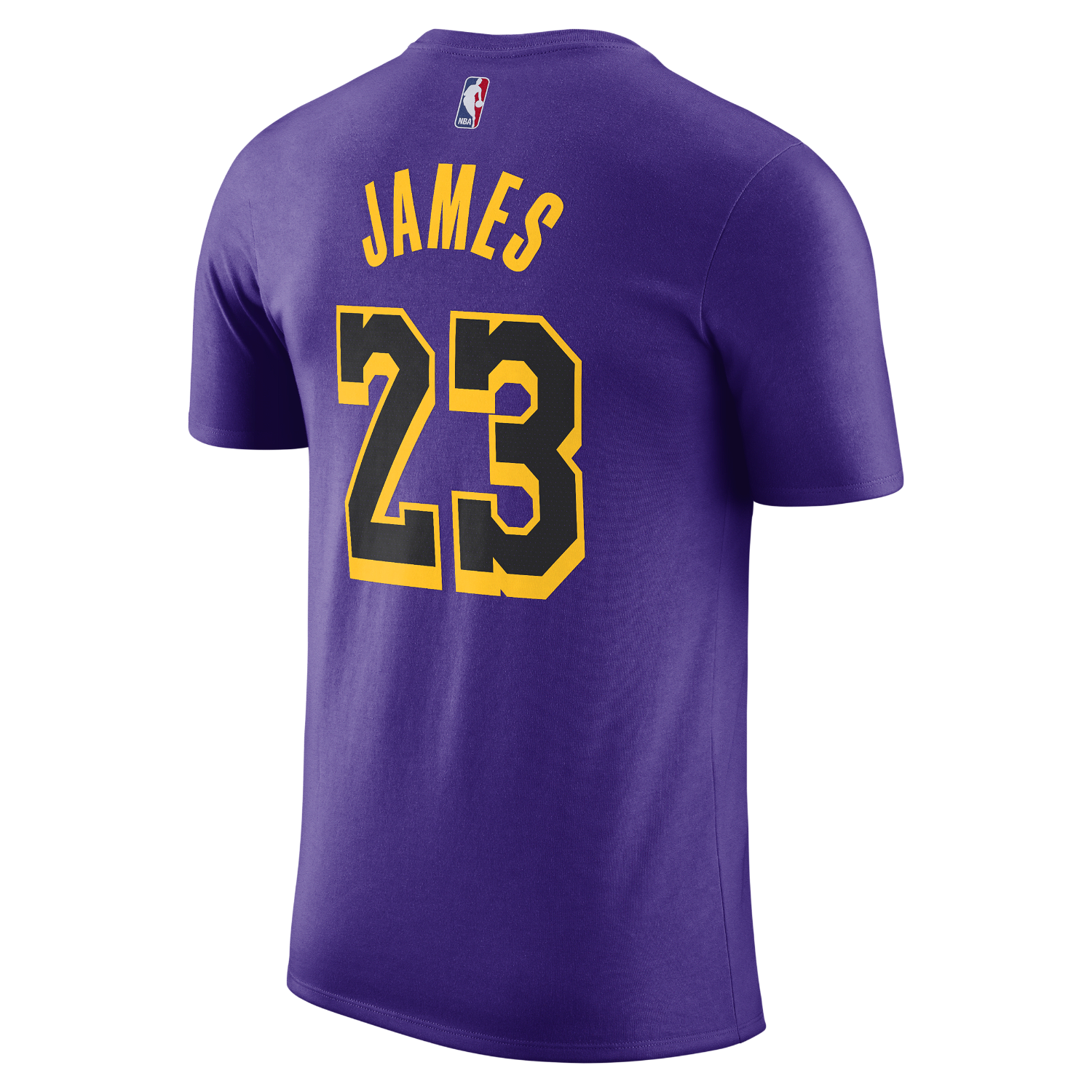 Póló Jordan Los Angeles Lakers Statement Edition NBA T-Shirt Orgona | DV5778-511, 1