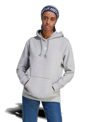 Sweatshirt adidas Originals Adicolor Essentials Regular Hoodie Szürke | IJ9760