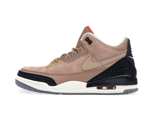 Sneakerek és cipők Jordan Jordan 3 Retro JTH Bio Beige Bézs | AV6683-200