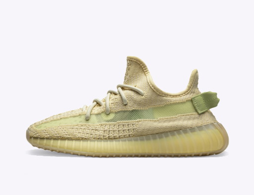 Sneakerek és cipők adidas Yeezy Yeezy Boost 350 V2 "Flax" Bézs | FX9028